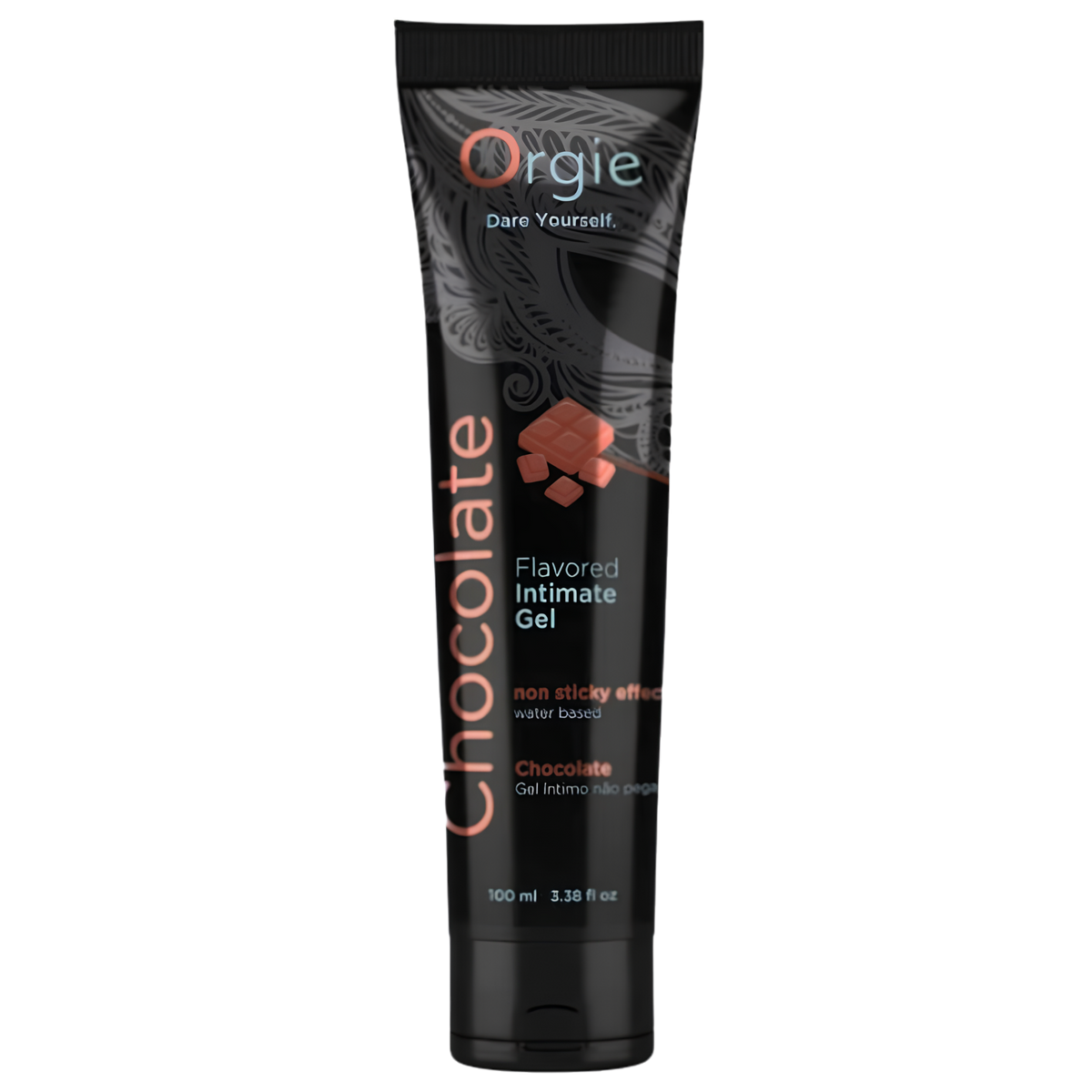 Lubrifiant comestible Orgie Lube Tube