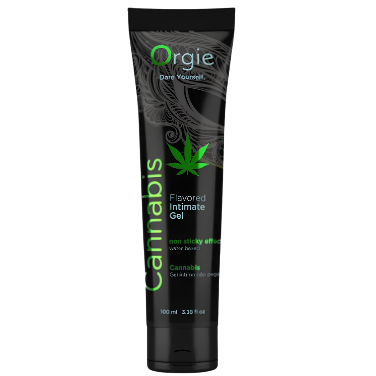 Lubrifiant comestible Orgie Lube Tube