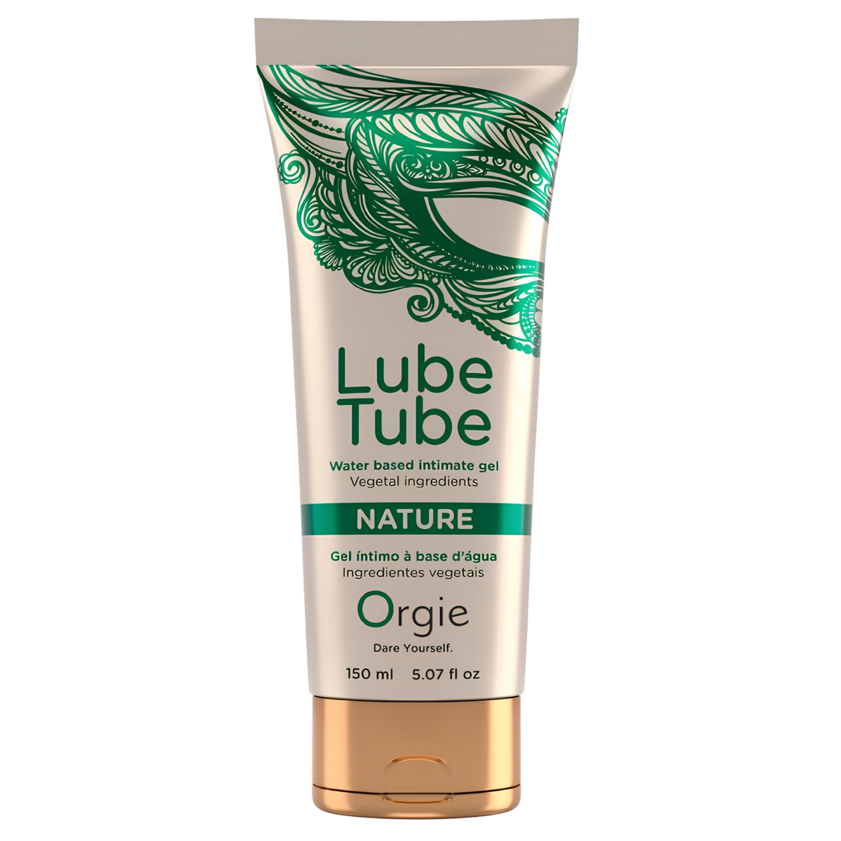 Lubrifiant à l'eau Orgie Lube Tube