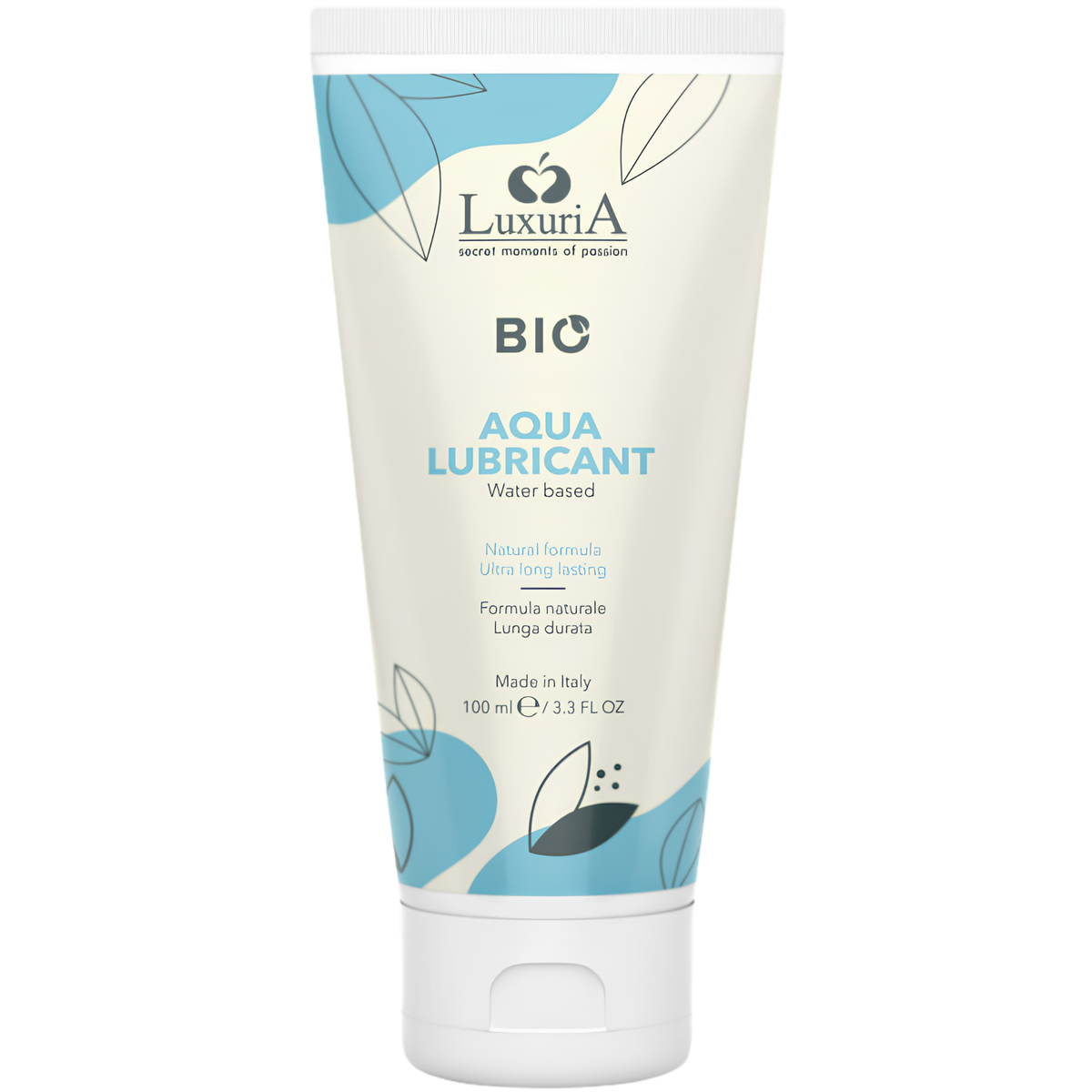 Lubrifiant bio à base d'eau Luxuria