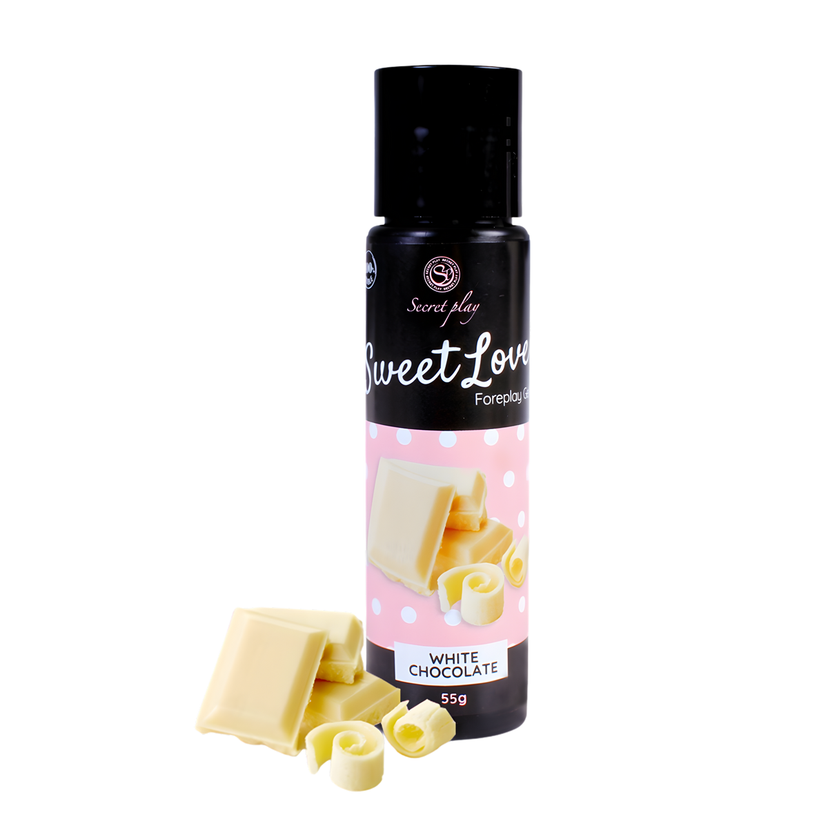Lubrifiant comestible Sweet Love Secret Play
