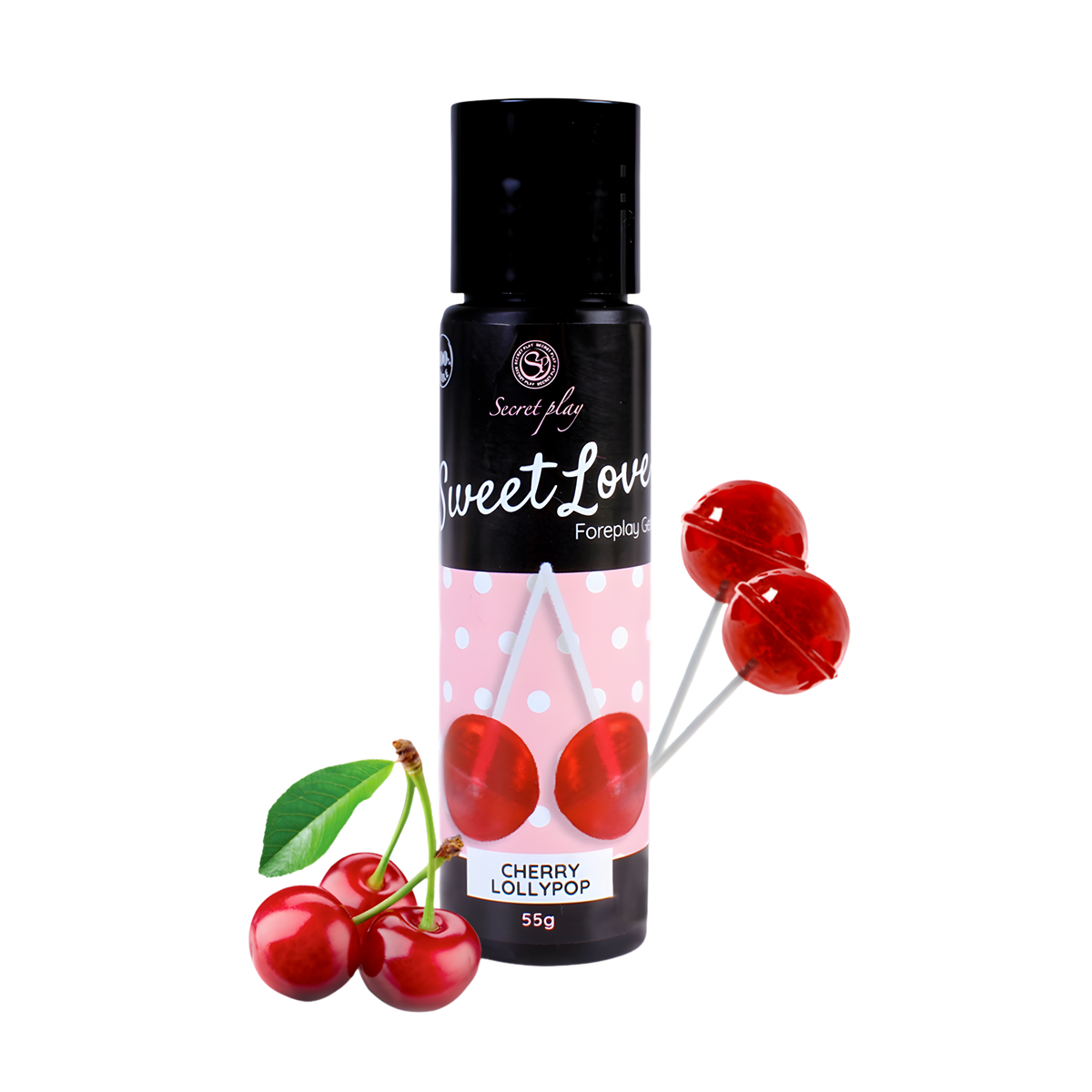 Lubrifiant comestible Sweet Love Secret Play