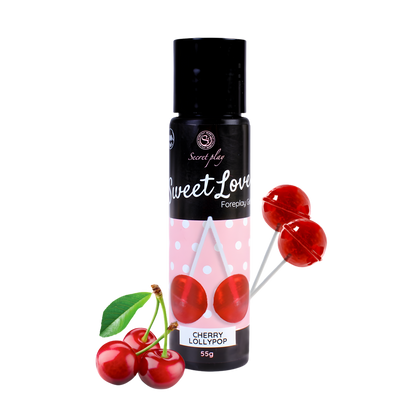 Lubrifiant comestible Sweet Love Secret Play