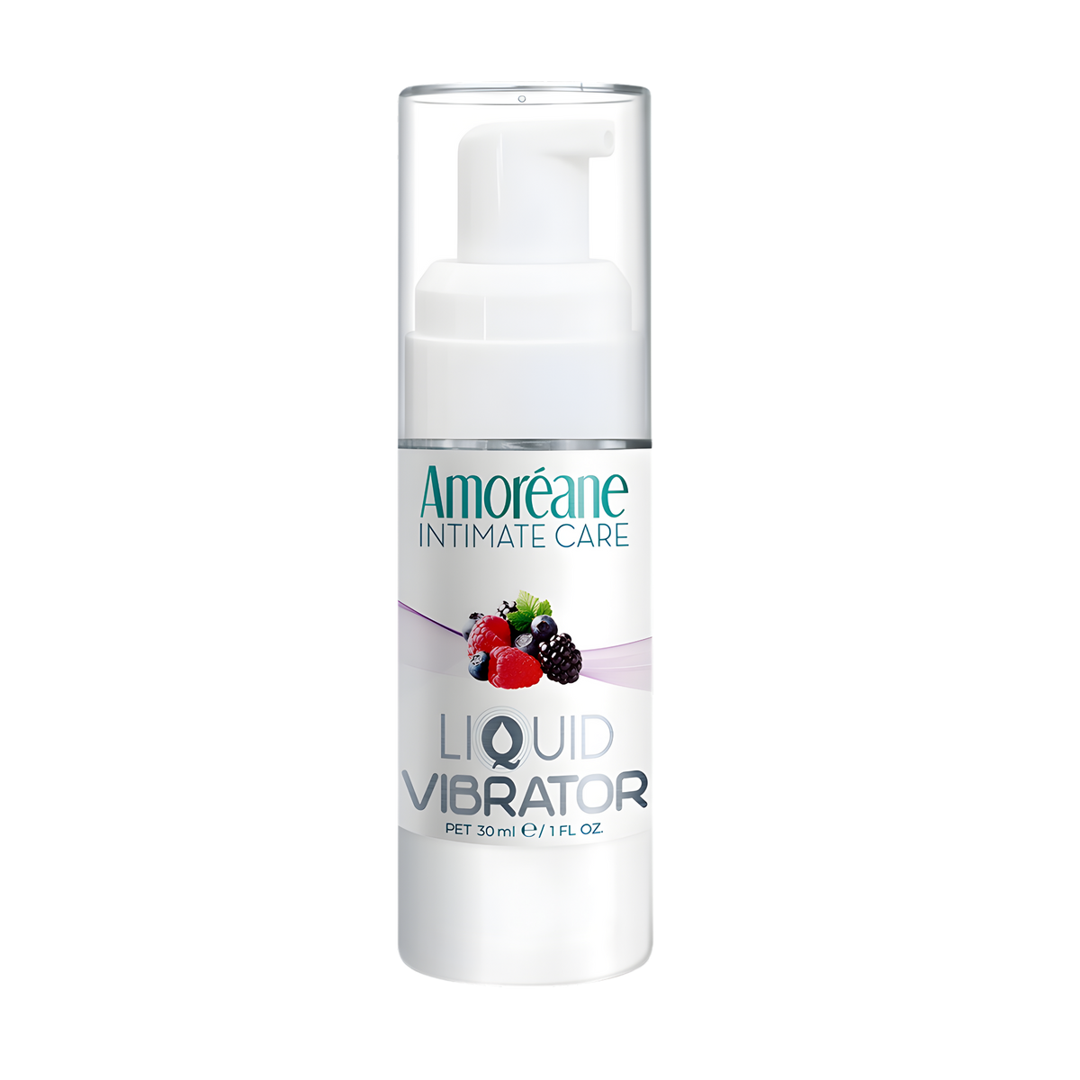 Lubrifiant vibrant à base d'eau Amoréane