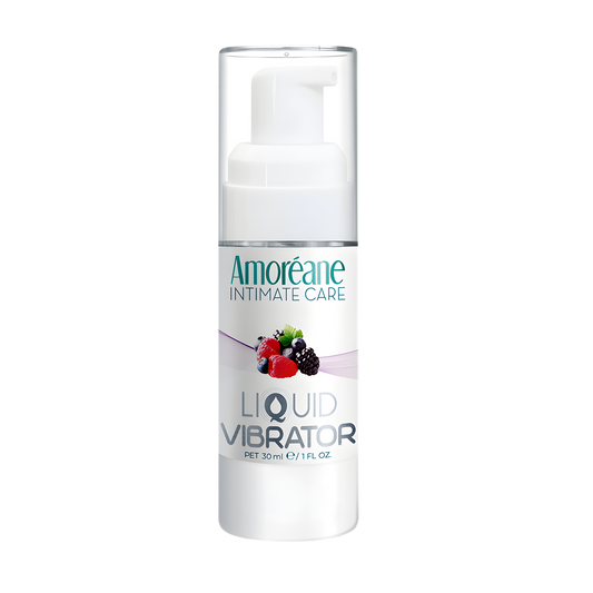 Lubrifiant vibrant à base d'eau Amoréane
