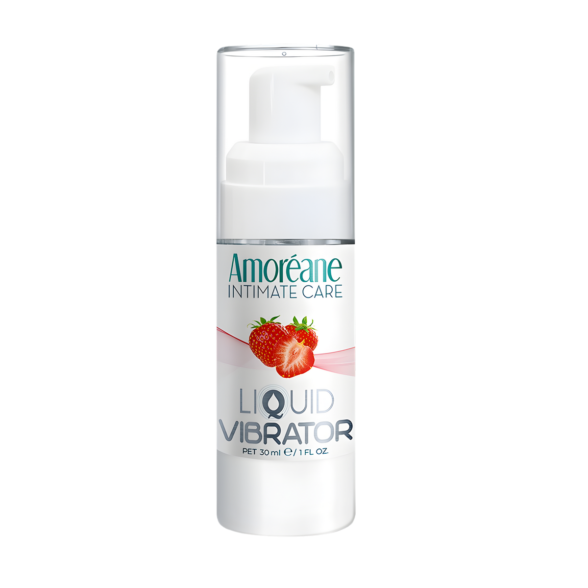 Lubrifiant vibrant à base d'eau Amoréane