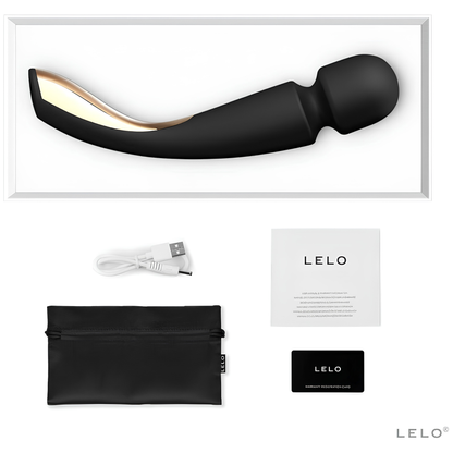 Masseur wand LELO Smart Wand 2 Medium
