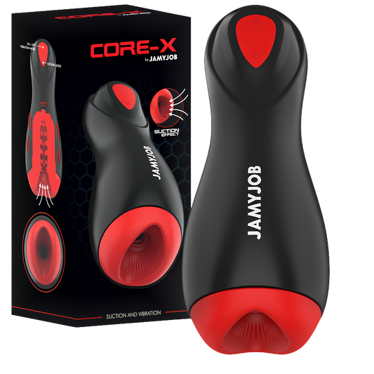 Masturbateur automatique Jamyjob Core-X