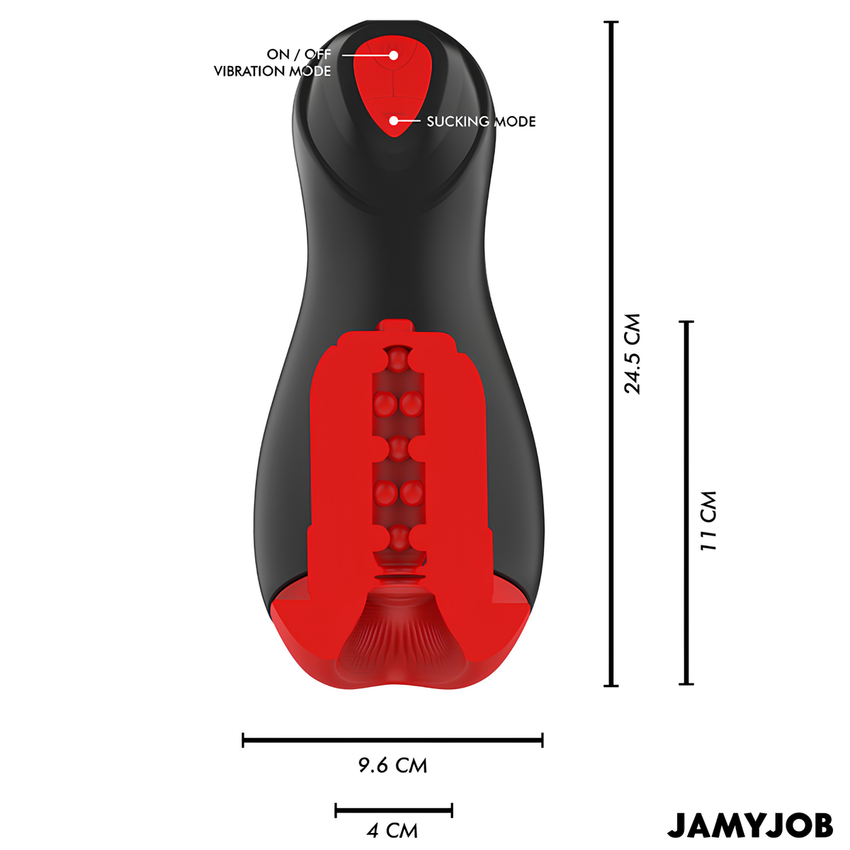 Masturbateur automatique Jamyjob Core-X