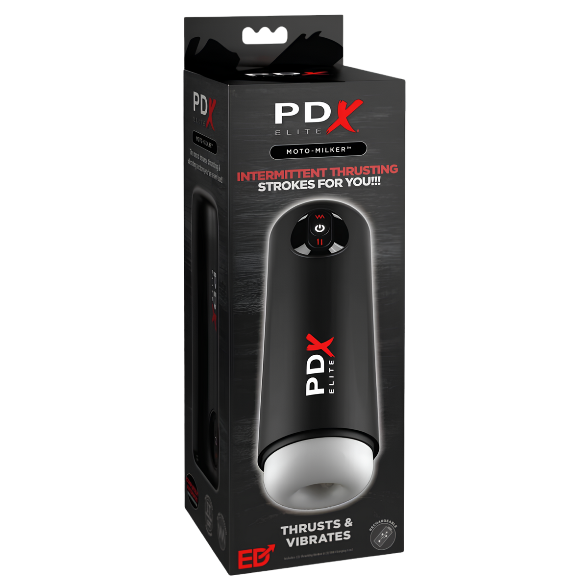 Masturbateur automatique PDX Elite Moto-Milker