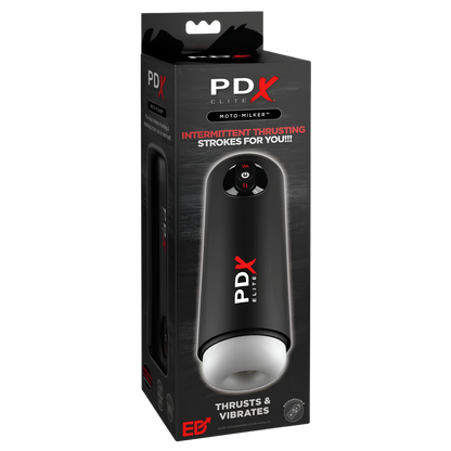 Masturbateur automatique PDX Elite Moto-Milker