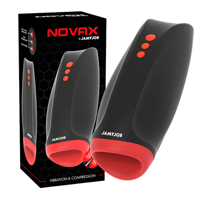 Masturbateur Jamyjob Novax