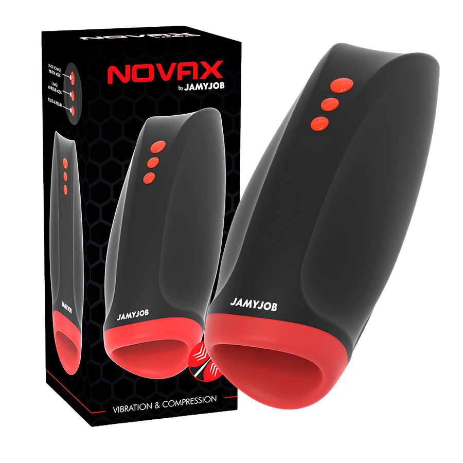 Masturbateur Jamyjob Novax