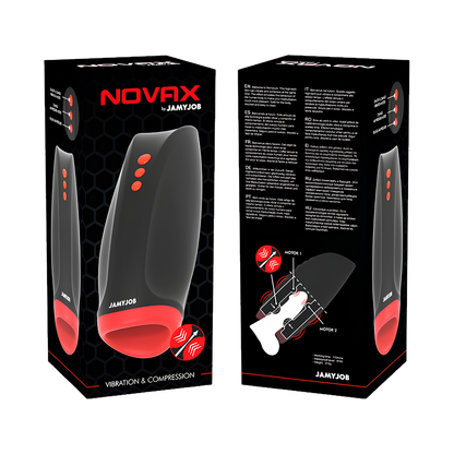 Masturbateur Jamyjob Novax