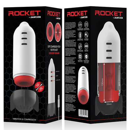 Masturbateur Jamyjob Rocket