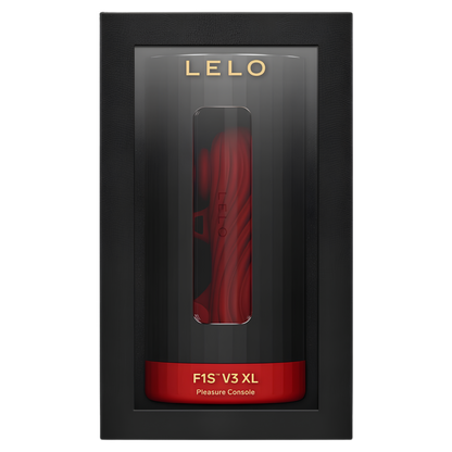 Masturbateur connecté LELO F1S V3