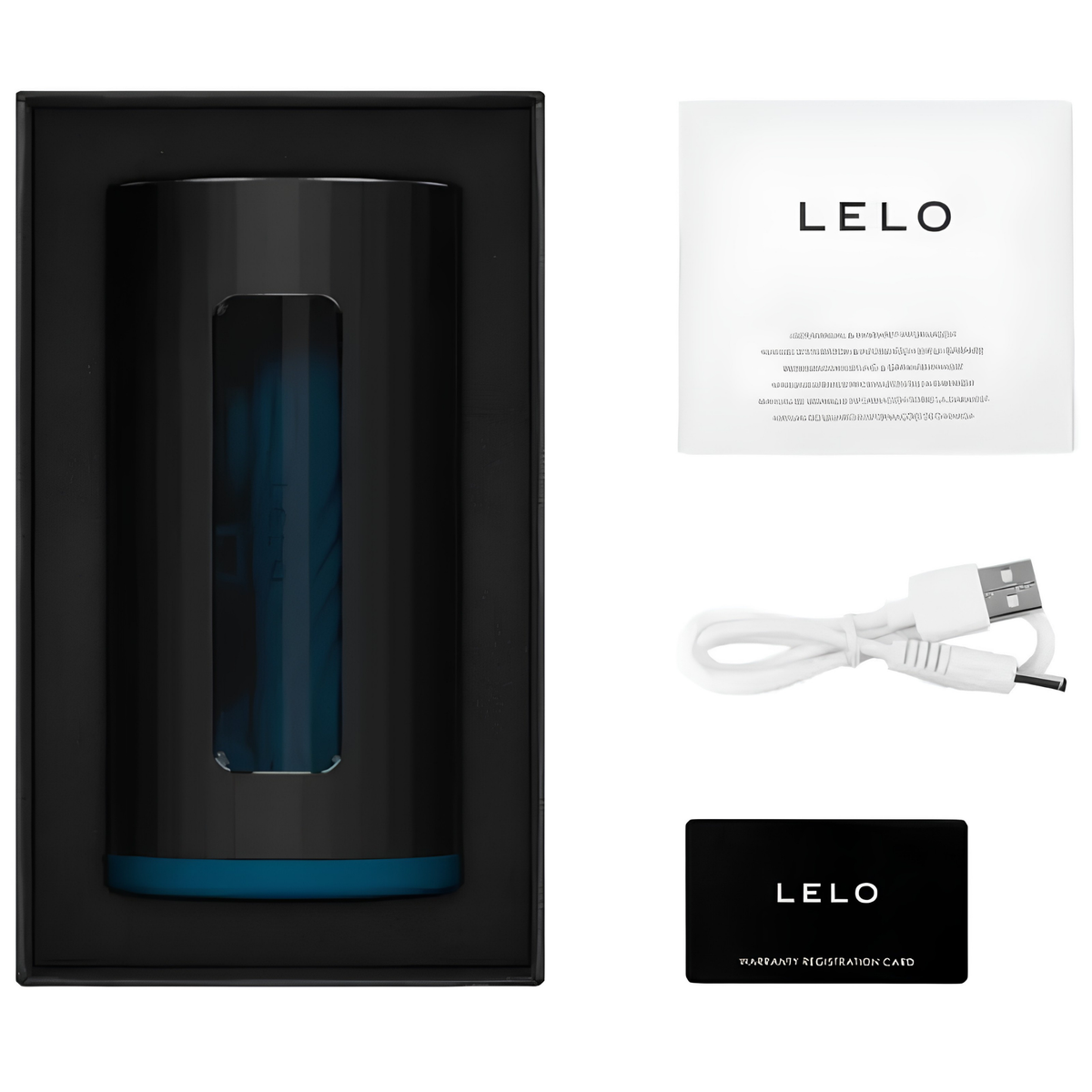 Masturbateur connecté LELO F1S V3