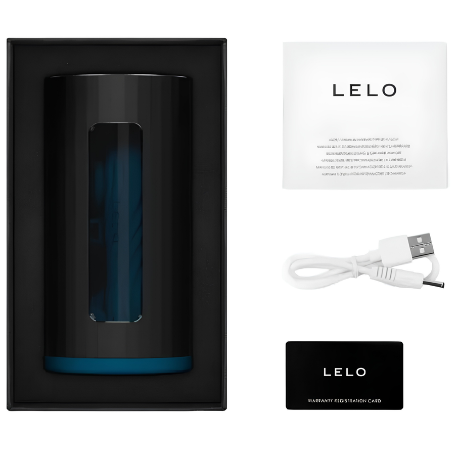 Masturbateur connecté LELO F1S V3
