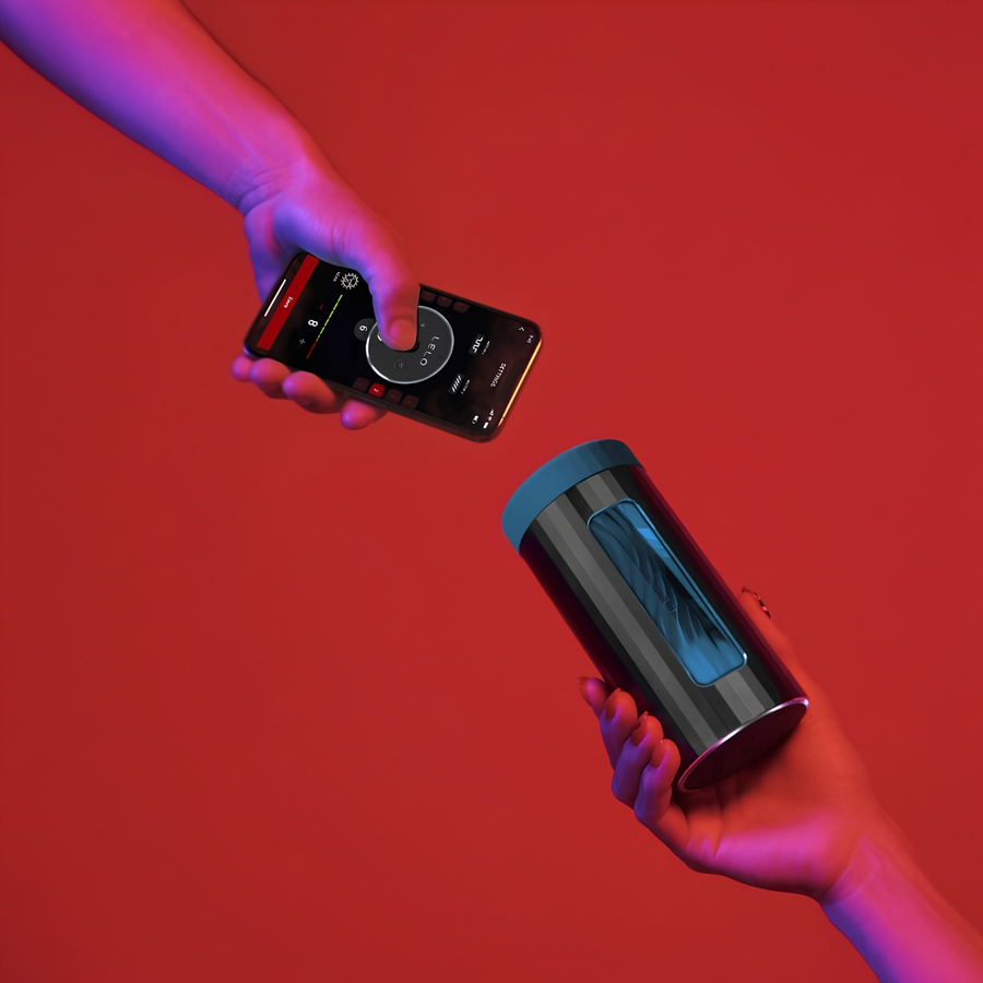 Masturbateur connecté LELO F1S V3