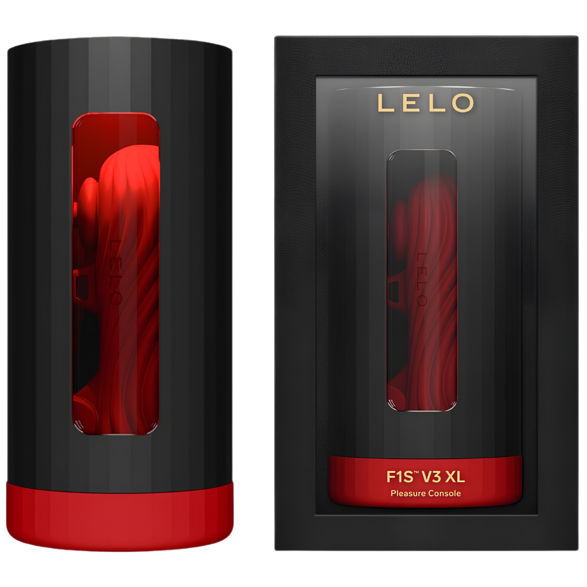 Masturbateur connecté LELO F1S V3