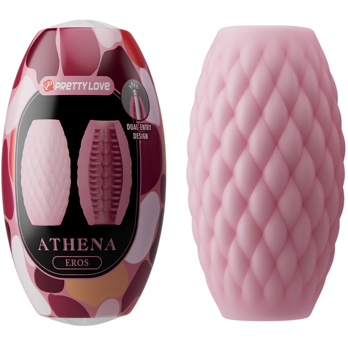 Masturbateur Pretty Love Athena Eros