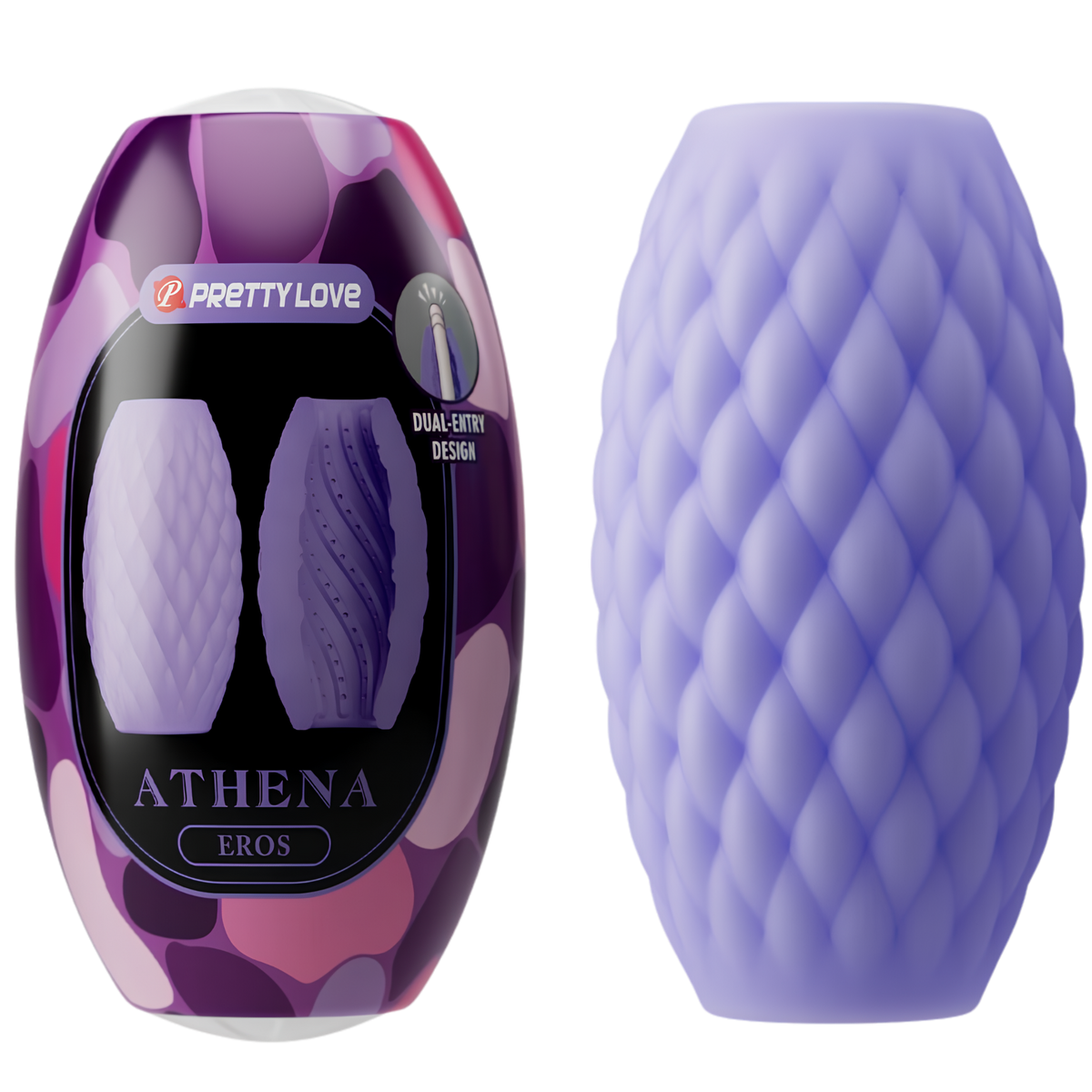 Masturbateur Pretty Love Athena Eros