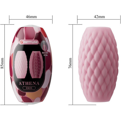 Masturbateur Pretty Love Athena Eros