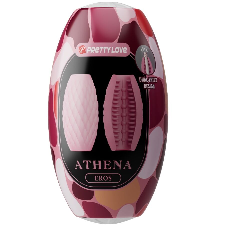 Masturbateur Pretty Love Athena Eros