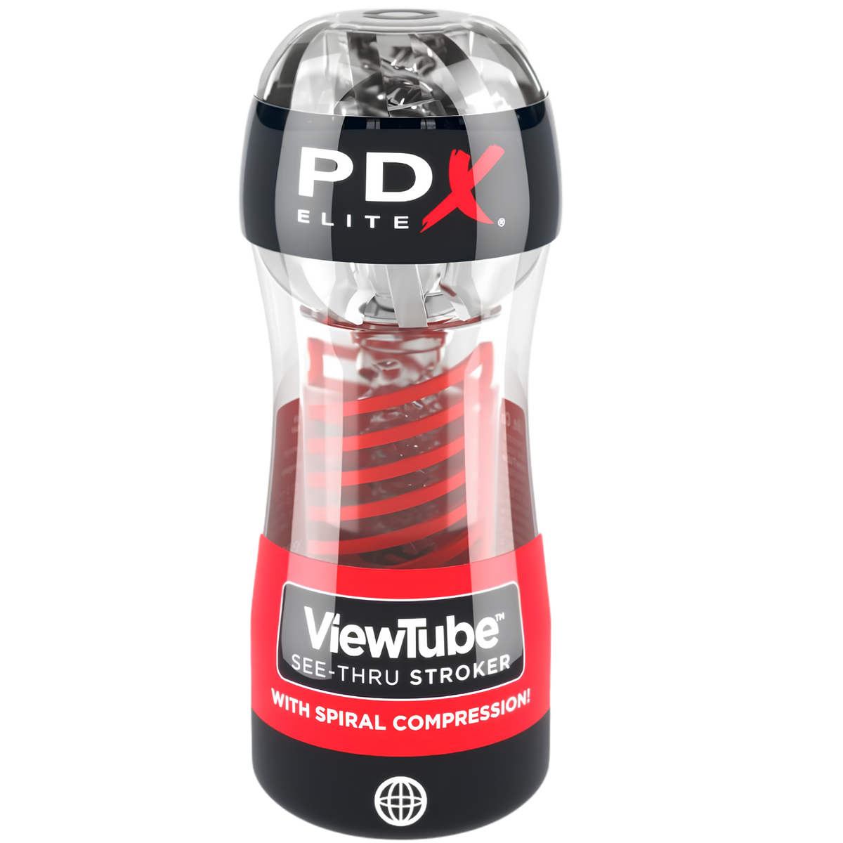 Masturbateur transparent PDX Elite ViewTube 2