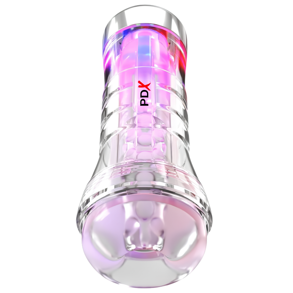 Masturbateur transparent PDX Elite ViewTube XXL