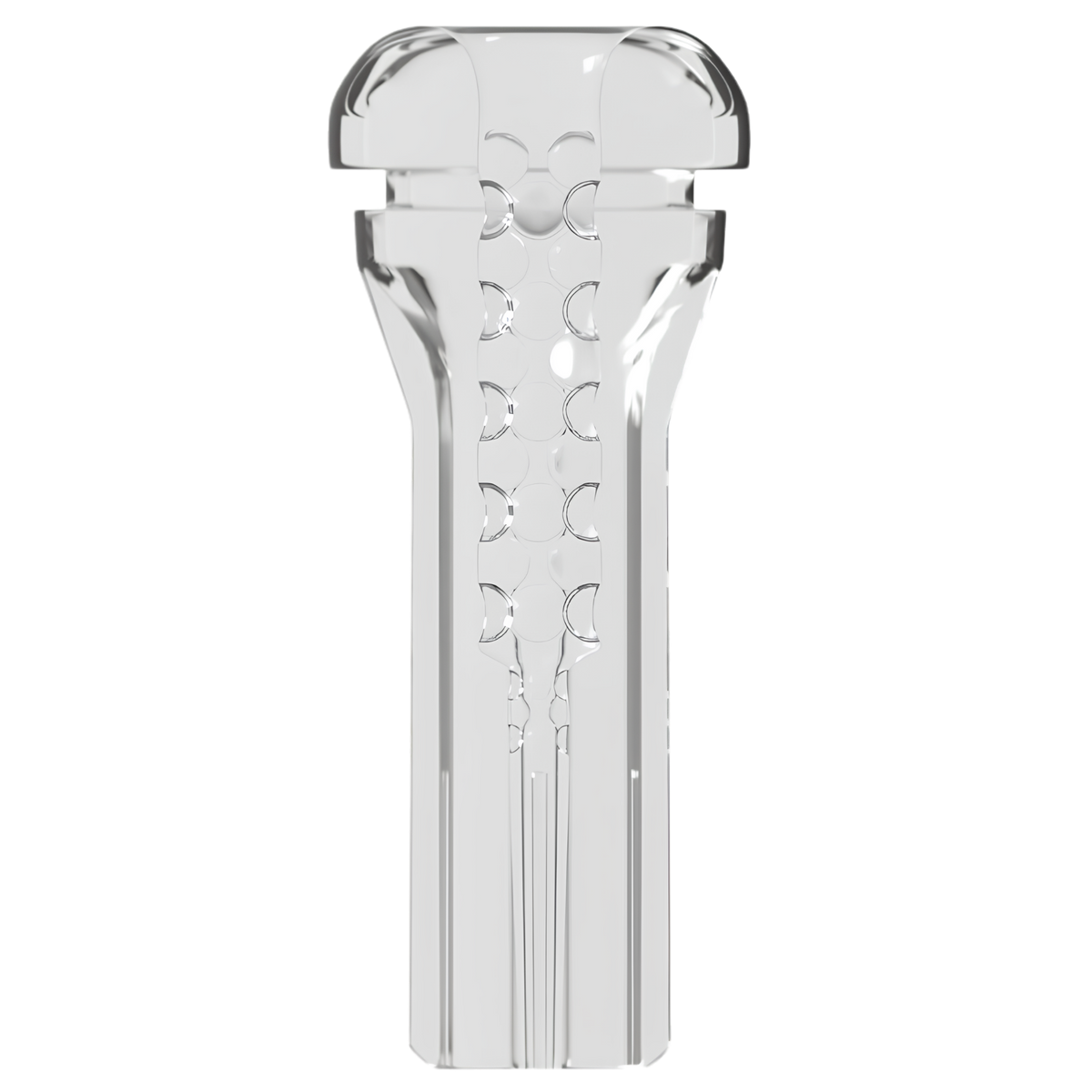 Masturbateur transparent PDX Elite ViewTube XXL