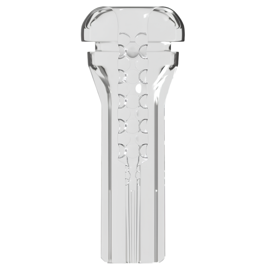 Masturbateur transparent PDX Elite ViewTube XXL