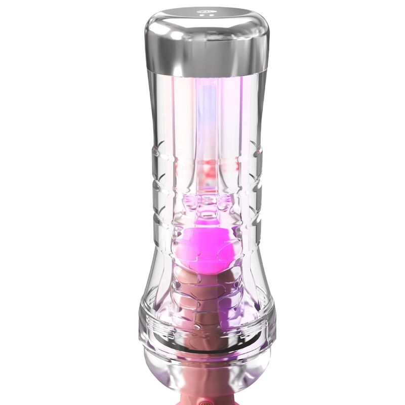 Masturbateur transparent PDX Elite ViewTube XXL