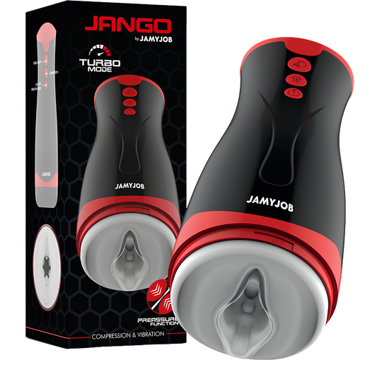 Masturbateur Jamyjob Jango