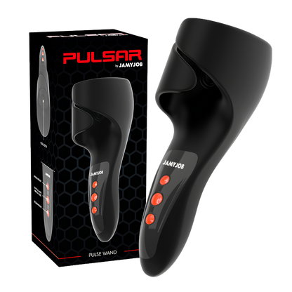 Masturbateur vibrant Jamyjob Pulsar