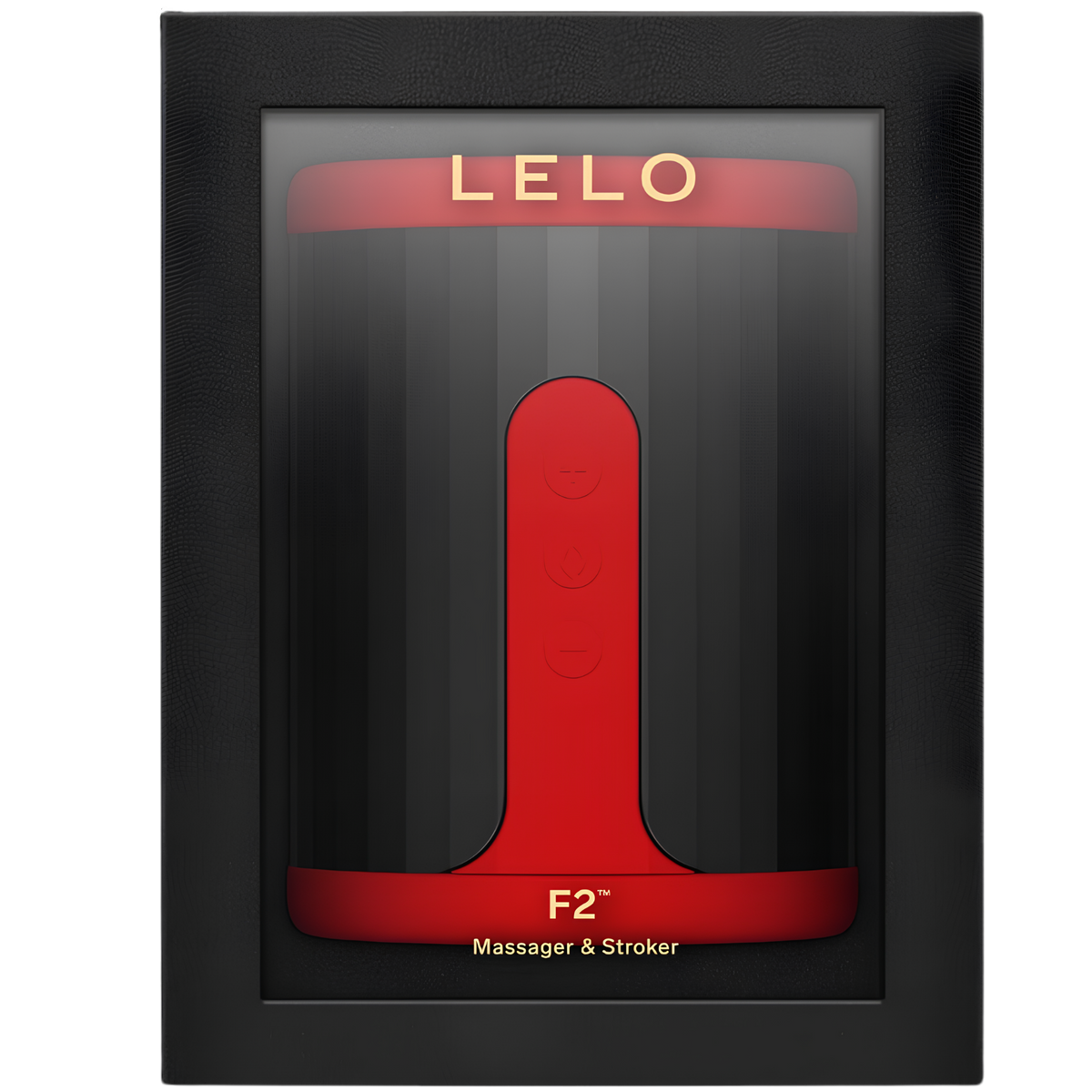 Masturbateur vibrant LELO F2s