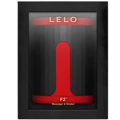 Masturbateur vibrant LELO F2s