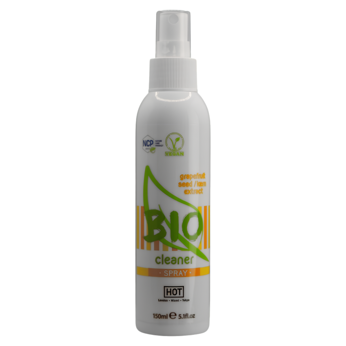 Nettoyant sextoy bio Hot