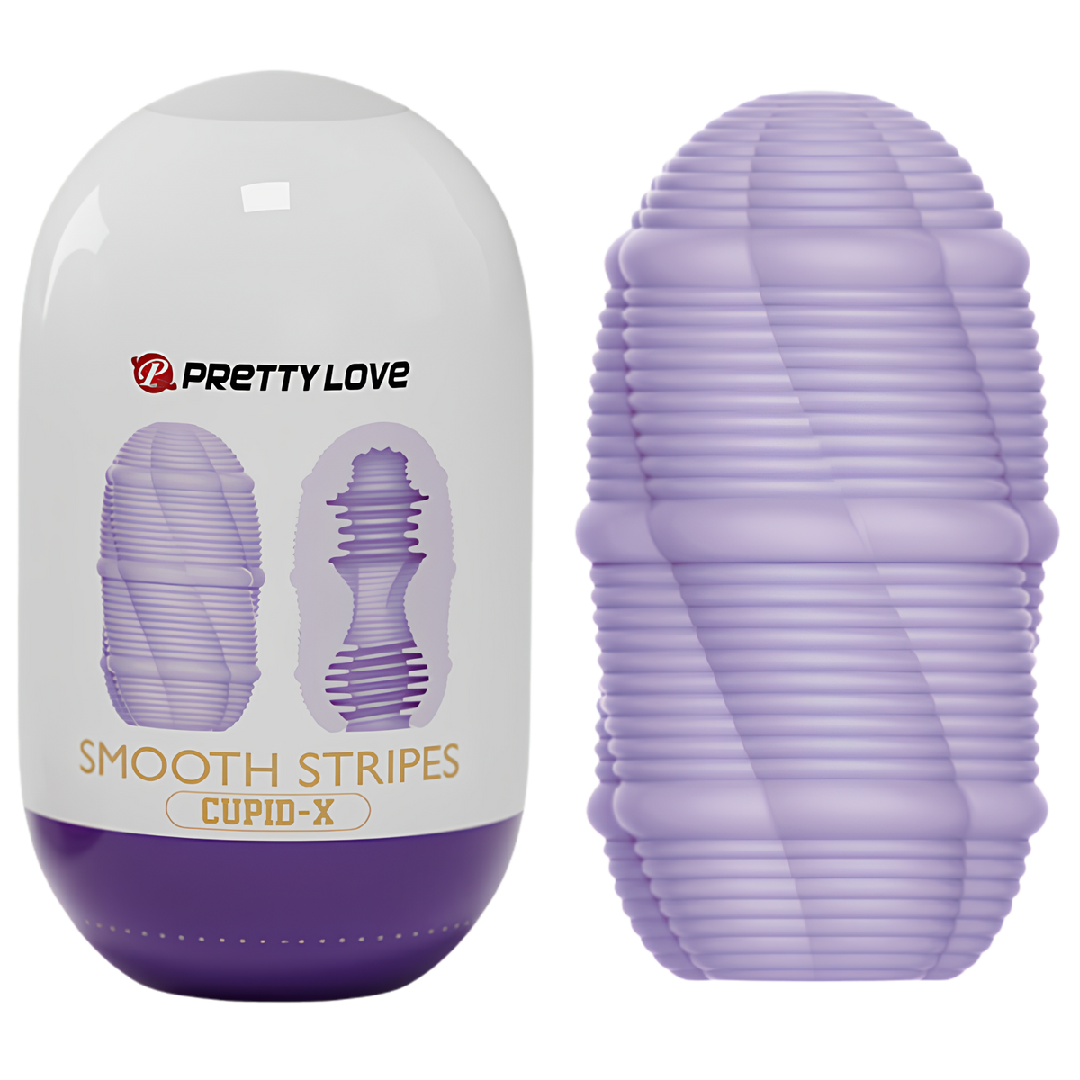 Œuf masturbateur Pretty Love Cupid