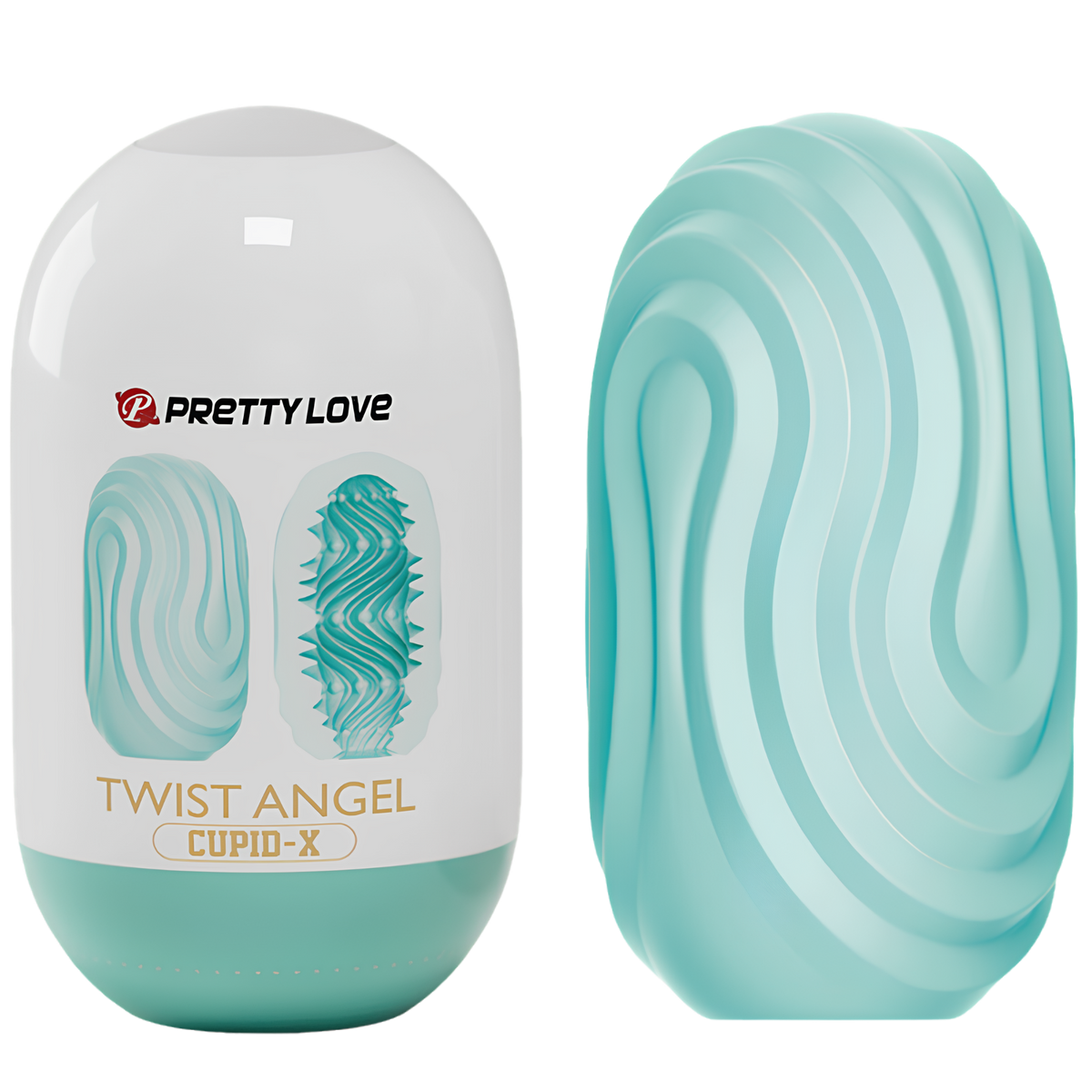 Œuf masturbateur Pretty Love Cupid