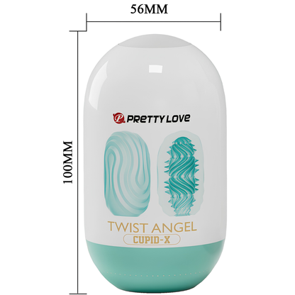 Œuf masturbateur Pretty Love Cupid