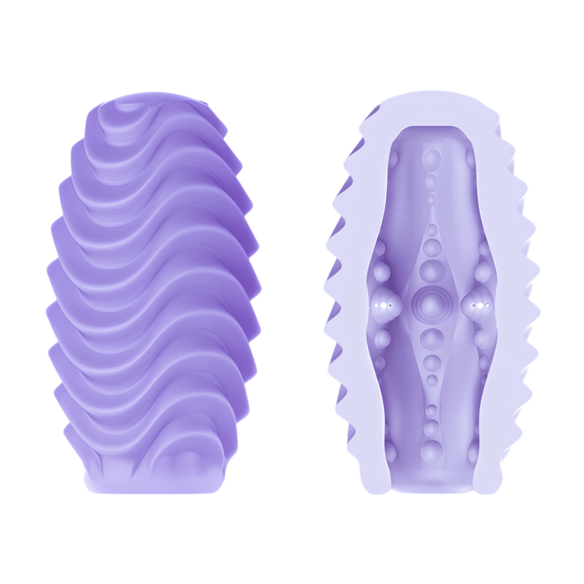 Œuf masturbateur Pretty Love double face