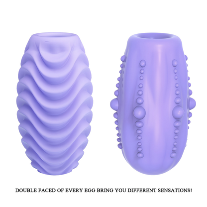 Œuf masturbateur Pretty Love double face