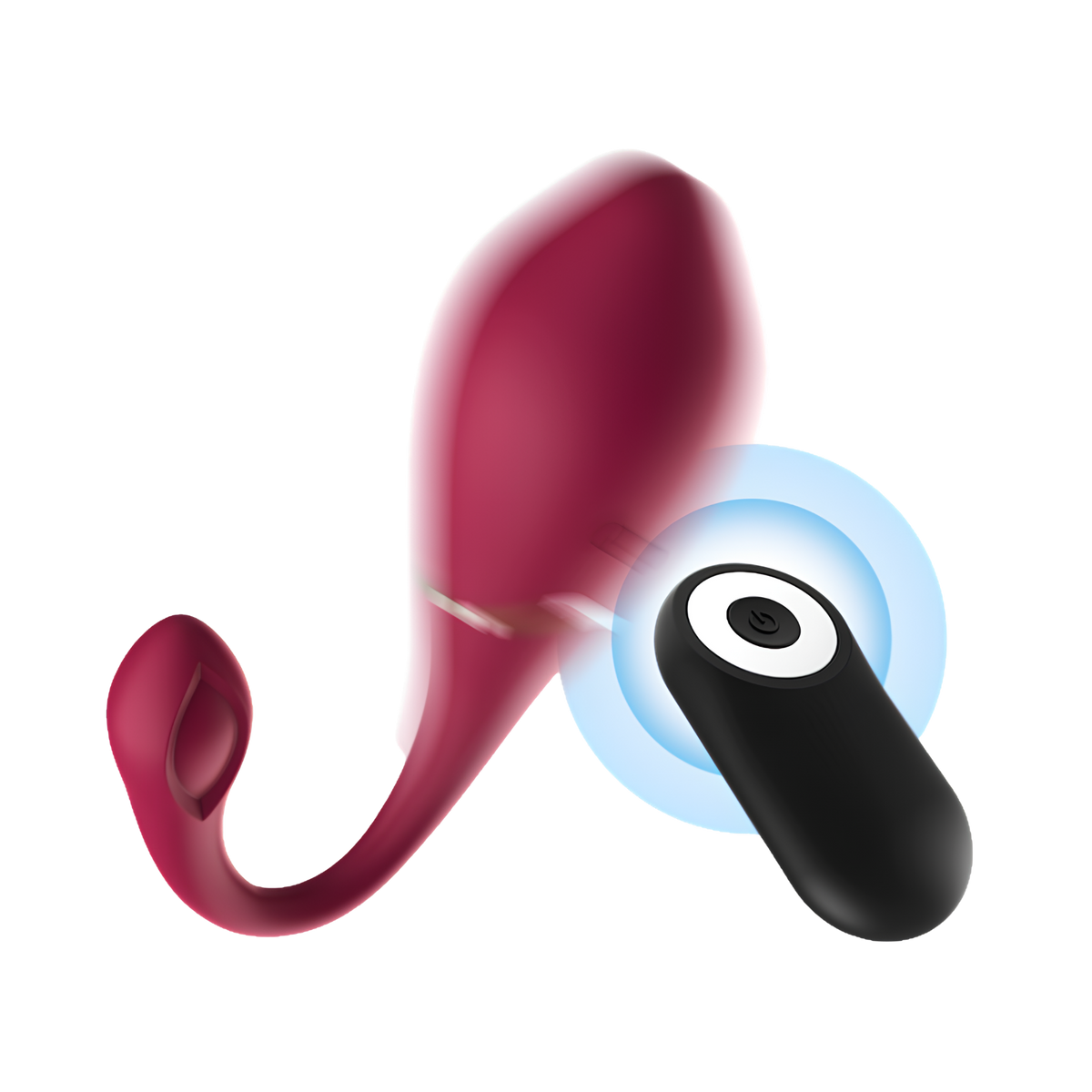 Œuf vibrant Cici Beauty