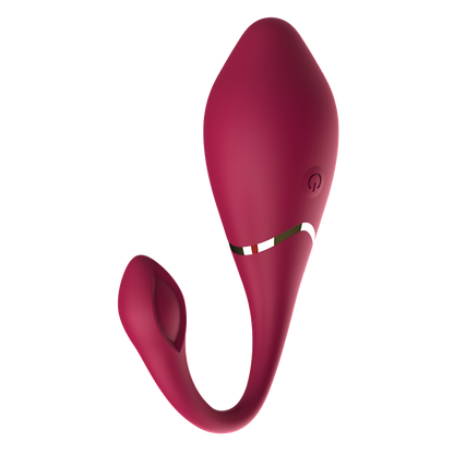 Œuf vibrant Cici Beauty