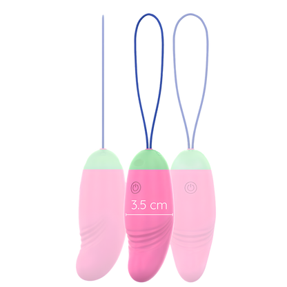 Œuf vibrant connecté Oninder Cute - rotation à 360 degrés