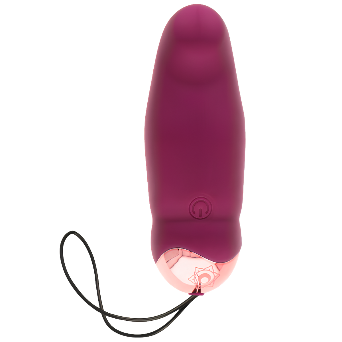 Œuf vibrant télécommandé Rithual Esha - rotation et vibration