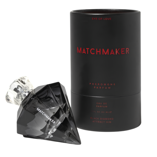Parfum aux phéromones Eye of Love Black Diamond pour lui
