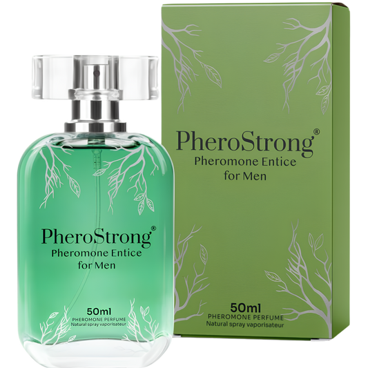 Parfum aux phéromones PheroStrong Entice homme