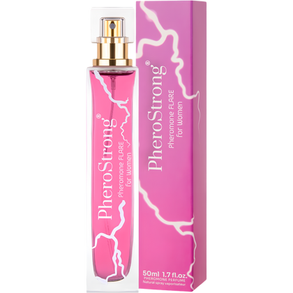 Parfum aux phéromones PheroStrong Flare femme
